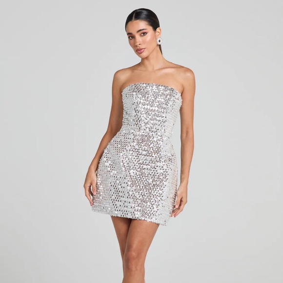 NADINE MERABI Dresses & Skirts - Nadine merabi Lucia dress